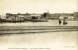 BIVEN Georges - 425 - El Aioun